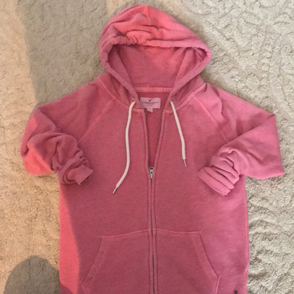 American Eagle Zip hoodie